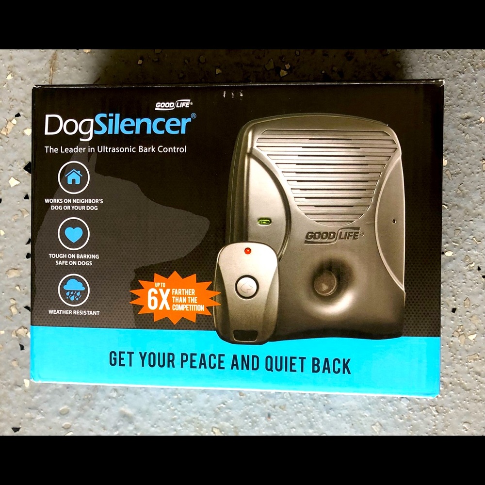 Dog Silencer by Good Life